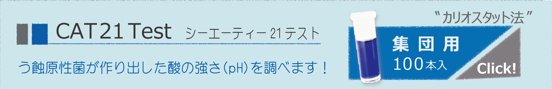 シーエーティ21テスト